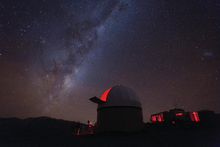 Mount John Observatory Stargazing Experience, Tekapo - Photo 1 of 16
